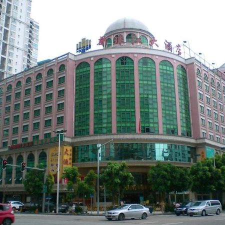 New Pearl River Hotel Guangzhou Exterior photo